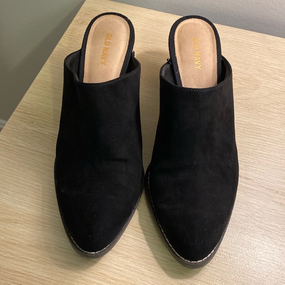 Brand new boots.